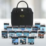 Baby Lock Jazz And Mid-Line Model Foot Kit 17 Feet In Handibag