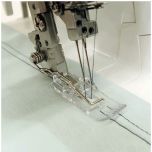 Juki Coverstitch Clear Presser Foot for MCS1500, MCS1600 and MCS1700 (40255760)