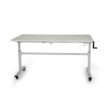 Kangaroo Cabinets Tasmanian II Height Adjustable Table