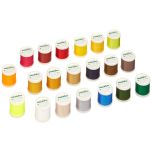 Madeira 20928077 Potpourri Embroidery Polyneon Thread Set