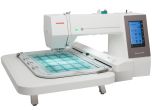 Janome MC550E Embroidery Only Machine