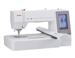 Janome MC550E Embroidery Only Machine with $289 You Pick Bonus Kit and Tutorial 