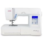 Janome Skyline S3 Sewing Machine Refurbished