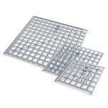 Grace TrueCut Square Quilting Rulers in Assorted Sizes