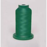 Exquisite Fine Line Embroidery Thread 1500m 60wt Green T777