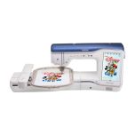 Brother Stellaire Innov-ís XJ1 Sewing and Embroidery Machine Classroom Model